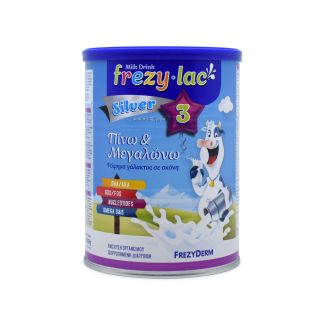 Frezyderm Frezylac Silver 3 Αγελαδινό Γάλα σε Σκόνη από 12 μηνών 400gr