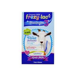 Frezyderm Frezylac Platinum 3 Organic Goat Milk 400g