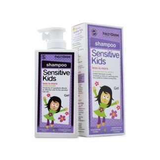 Frezyderm Sensitive Kids Shampoo for Girls Παιδικό Σαμπουάν για Κορίτσια 200ml