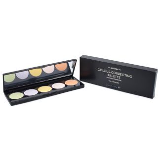 Korres Activated Charcoal Colour-Correcting Pallet 11gr