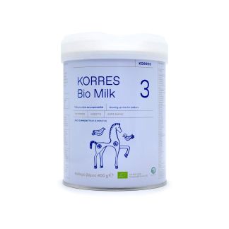 Korres Bio Milk 3 12m+ 400gr