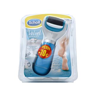 Scholl Velvet Smooth with Diamond Crystals 1 unit