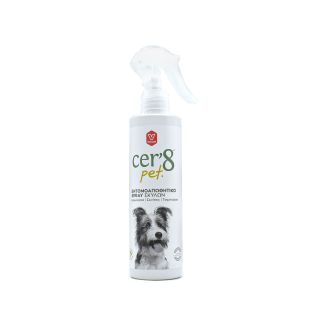 Vican Cer'8 Pet Εντομοαπωθητικό Spray Σκύλων 200ml
