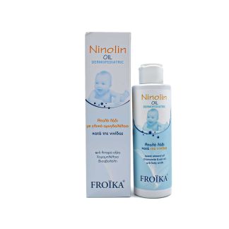 Froika Dermopediatric Ninolin Oil 125ml