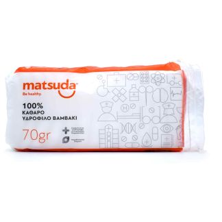 Matsuda Pharmaceutical Cotton 70gr