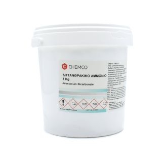 Chemco Ammonium Bicarbonate1000gr