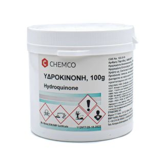 Chemco Hydroquinone 100gr