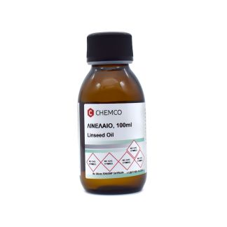 Chemco Linseed Oil 100ml