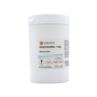 Chemco Benzocaine 100gr