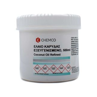 Chemco Refined Coconut Oil 500ml