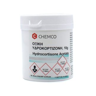 Chemco Hydrocortisone Acetate 10gr