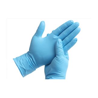Matsuda Disposable Nitrile Exam Gloves Powder Free Large 100 pcs