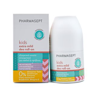 Pharmasept Kid Care Extra Mild Αποσμητικό Roll-on 50ml