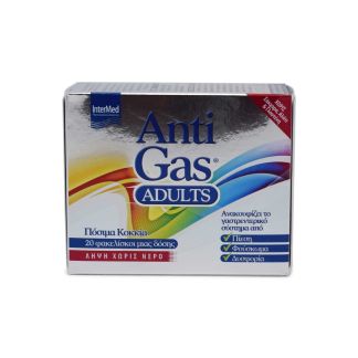 Intermed AntiGas Adults 20 sachets