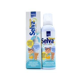 Intermed Selva Baby Care Chamomile Ισότονο Ρινικό Διάλυμα Spray 150ml