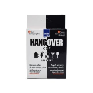 Intermed Hangover Recovery 6 διασπειρόμενες ταινίες