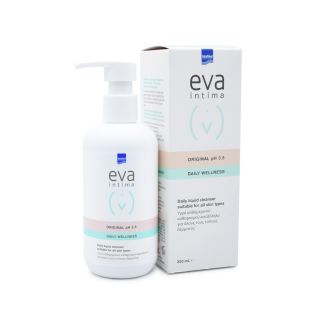 Intermed Eva Intima Original pH 3.5 Daily Liquid Cleanser 250ml