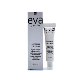 Intermed Eva Belle Restoring Eye Cream Κρέμα Ματιών 15ml