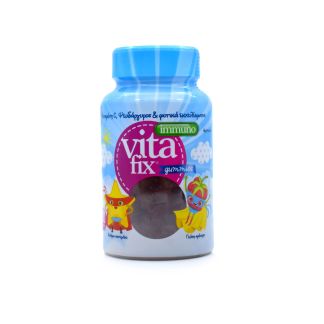 Intermed Vitafix Immuno Gummies 60 ζελεδάκια