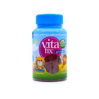 Intermed Vitafix Multi & Probio Gummies 60 ζελεδάκια