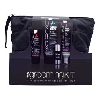 Intermed Luxurious Men’s Care Daily Grooming Kit