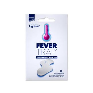 Intermed Fever Trap Refill Kit 8 Stickers