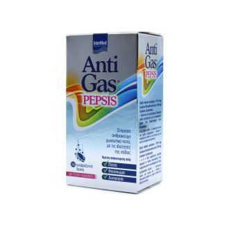 Intermed AntiGas Pepsis 14 eff. tablets