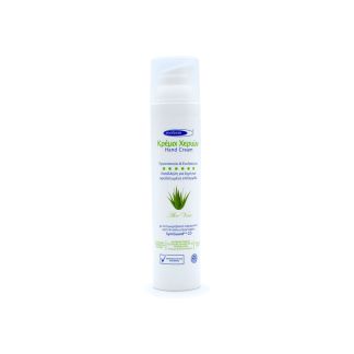 Ecofarm Hand Cream Aloe Vera with Antimicrobial Agent 100ml