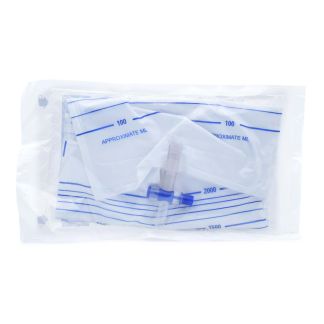 Asepta Urine Bag T-valve Outlet Sterile 2lt 