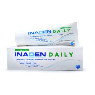 Inaden Daily Toothpaste Mint Flavour 75ml