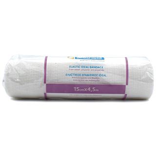 Karabinis Medical Alfashield Elastic Ideal Bandage 15cm x 4.5m