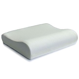 Alfacare Comfort Economy Anatomical Pillow with Case AC-732 50x40x8/10cm
