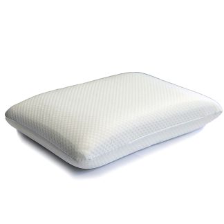 Alfacare Comfort Standard Economy Pillow with Case AC-733 60x40x12cm