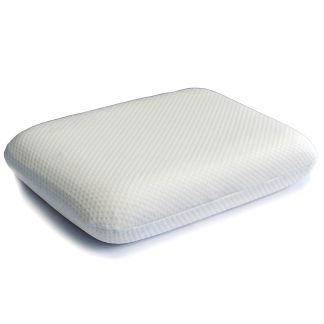 Alfacare Comfort Standard Plump Pillow with Case AC-7338 60x40x16cm