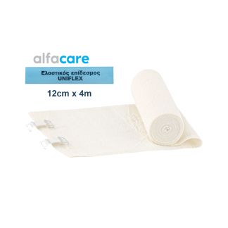 Alfacare Unilfex Elastic Bandage 12cm x 4m