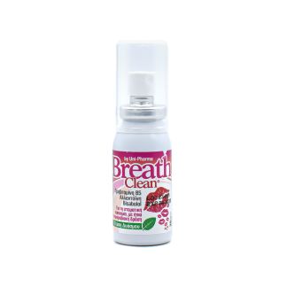 Uni-Pharma Breath Clean Spearmint 20ml