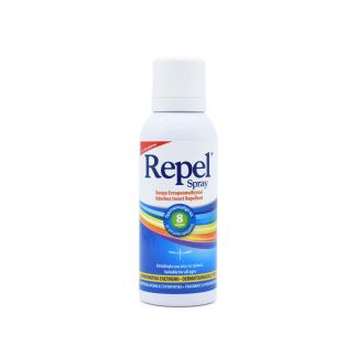 Uni-Pharma Repel Spray Άοσμο 100ml