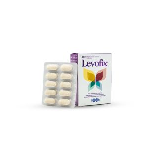 Uni-Pharma Levofix 30 ταμπλέτες