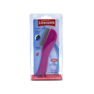 Euromed Licecomb Purple 206977000196