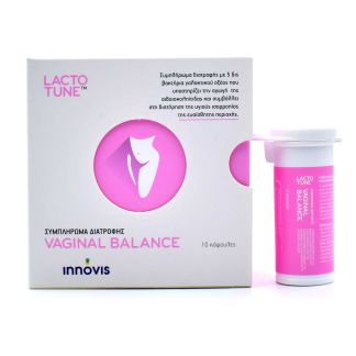 Innovis Lactotune Vaginal Balance 10 caps