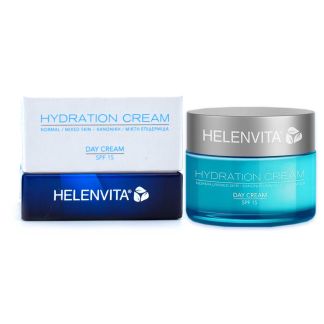 Helenvita Hydration Day Cream SPF15 Normal/Combination Skin 50ml