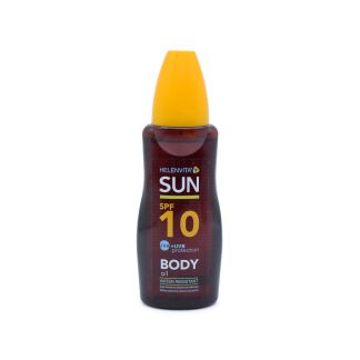 Helenvita Sun Body Oil SPF10 200ml