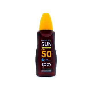Helenvita Sun Body Oil SPF50 Spray 200ml