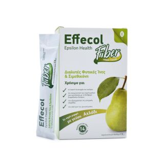 Epsilon Health Effecol Fiber 14 Sachets x 30ml