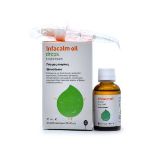 Epsilon Health Infacalm Oil Drops 30ml