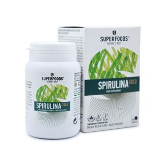Superfoods Spirulina Gold 180 tabs