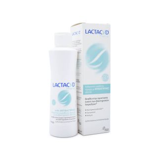 Lactacyd Pharma Antibacterials Wash Με Αντιβακτηριακές Ιδιότητες 250ml