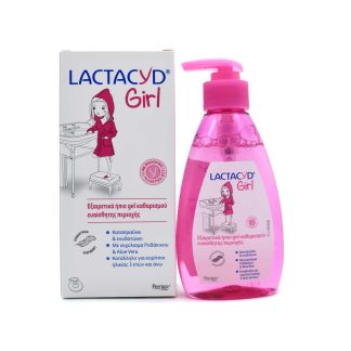 Omega Pharma Lactacyd Girl 200ml