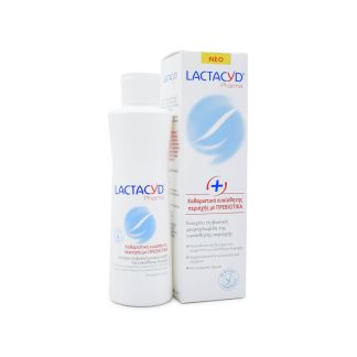Lactacyd Plus Intimate Wash with Prebiotics Με Πρεβιοτικά 250ml