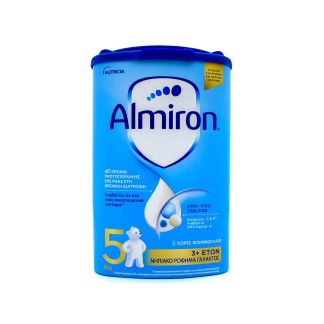 Nutricia Almiron 5 from 3+ years 800gr